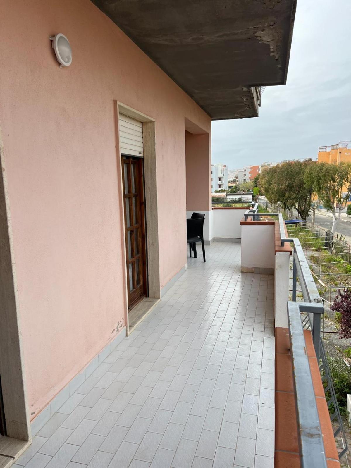 Appartamento Silvia 70 Mq Scalea Exterior foto
