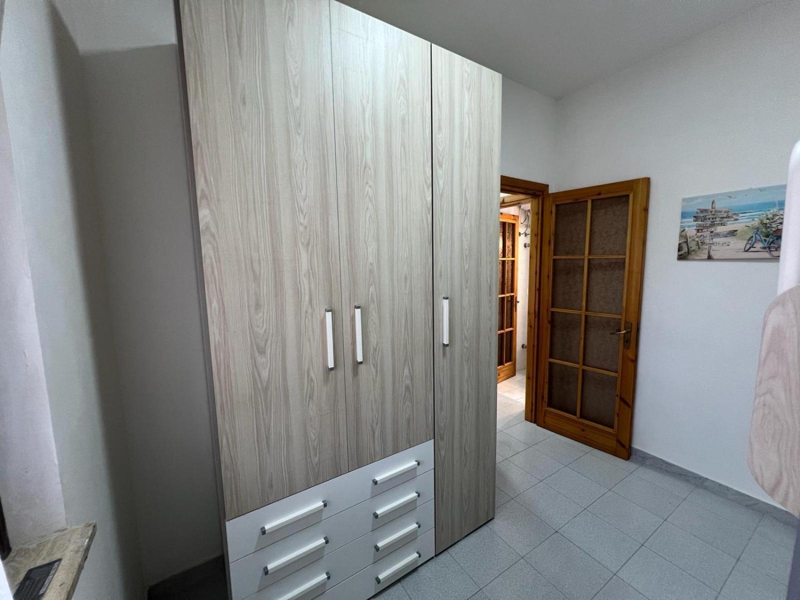 Appartamento Silvia 70 Mq Scalea Exterior foto